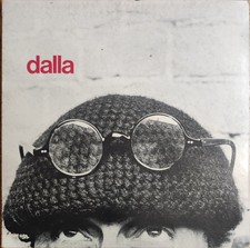 LUCIO DALLA – DALLA – ITALY RISTAMPA – LP