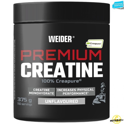 Weider premium creatine 100 - creatine, 100%