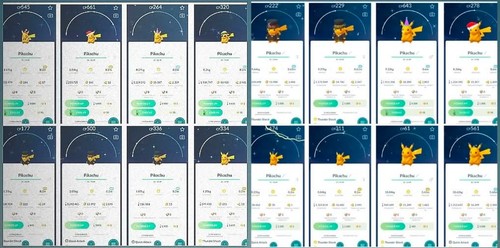 Pokémon taglia xxl xxs - pokémon, xxl/xxs