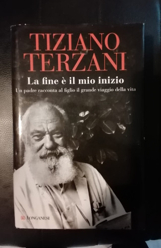 Tiziano terzani fine e - terzani,