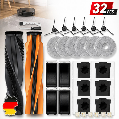Set pezzi ricambio - set, di