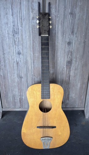 Chitarra acustica vintage - acustica,