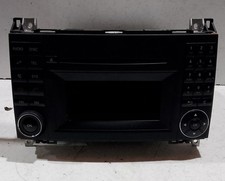AUTORADIO PER MERCEDES Classe A W169 3° Serie A1698705794 (04>08)