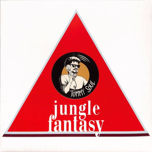 Tommy soul crazy funky - soul,