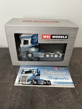 Wsi scania léo - 1/50,
