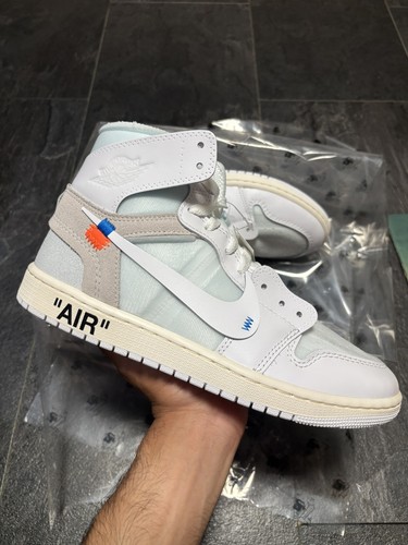 Air jordan high x virgil - high, og