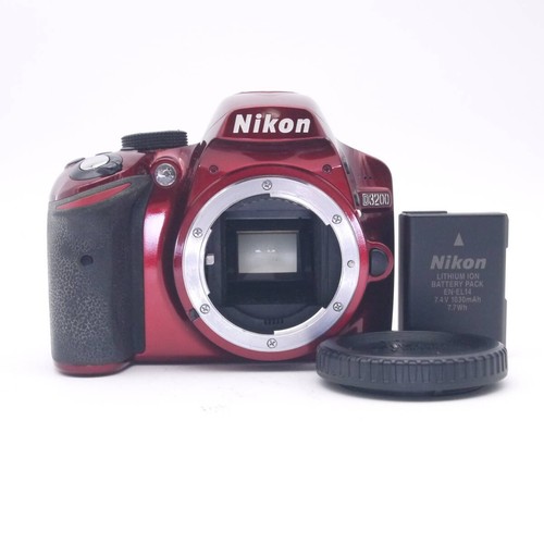 Nikon d3200 megapixel - d3200, 24,2