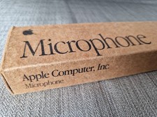 Microfono McIntosh LC II -
