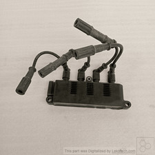 55200112 Bobina  FIAT 500 (4S)