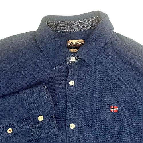 Napapijri geographic mens slim - geographic,