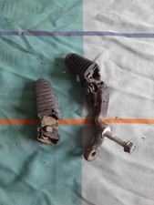 Pedane Honda XR 400 Originali