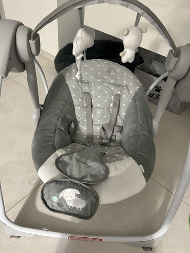 Sdraietta neonato elettrica - neonato,