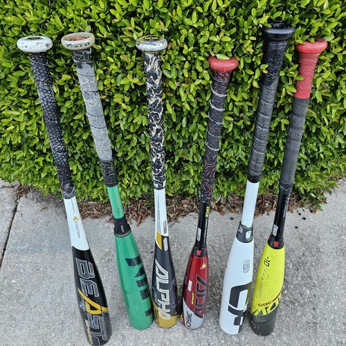 Lotto mazze da baseball - 6,