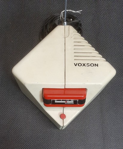 Voxon radio tanga - voxon,