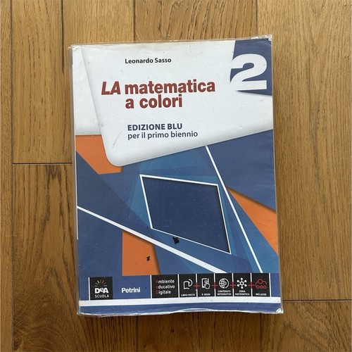 Petrini matematica colori - la,