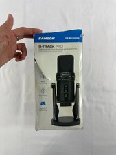 Samson G-Track Pro Microphono