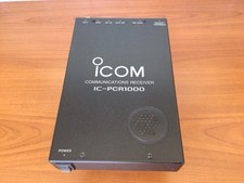 ICOM IC-PCR1000 RICEVITORE SCANNER INTERFACCIA PC