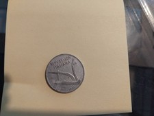 10 lire 1951 spighe di grano repubblica italiana 