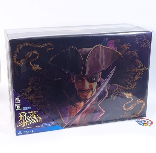 Like dragon pirate yakuza - pirate,