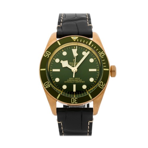 Orologio tudor black bay - orologio,