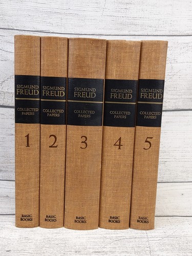 Sigmund freud collected papers - sigmund,