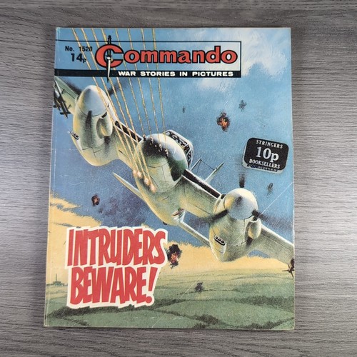 Commando comic issue number - commando,