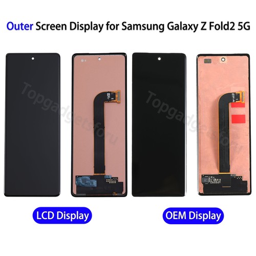 Display oled esterno lcd - oled,