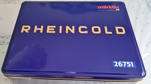 Märklin 26750 digitale - ,