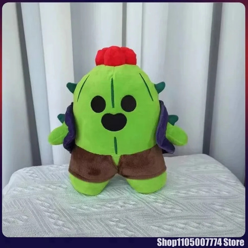 Bandai brawl spike peluche - spike,