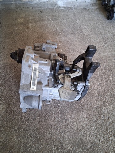 Cambio manuale volkswagen polo - manuale,