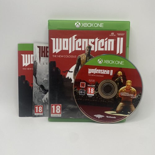 Wolfenstein the new - 2,