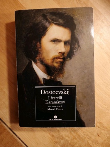 Fedor dostoevskij fratelli - fedor,