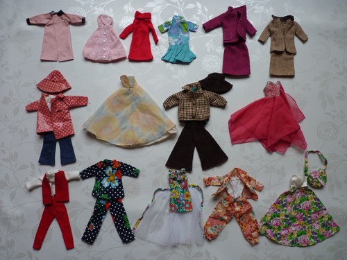 Tenues vintage tressy bella - vintage,