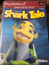 SHARK TALE (Playstation 2 PS2)