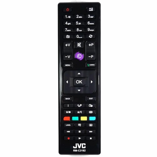 Telecomando jvc 24c360 - tv,