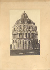 ITALIA G.Brogi à Firenze