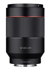 Samyang AF 35 mm F1.4 -
