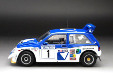 MG Metro Mini 6R4 Gr.B Rally
