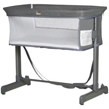 Culla Fianco Letto con Altezza