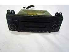 A1699002900 AUTORADIO CON LETTORE CD MERCEDES CLASSE A 180 CDI W169 2.0  80KW 5P