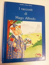 I RACCONTI DI MAGO ALFREDO -
