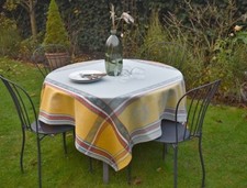 Tovaglia jacquard cotone - , verde