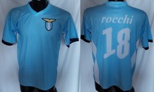 MONDO REPLICA VINTAG MAGLIA LAZIO HOME 18  T. ROCCHI  2008 2009 TG. XL