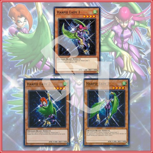 Yugioh mai harpie - mai's,