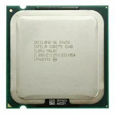 CPU desktop Intel Core 2 Quad