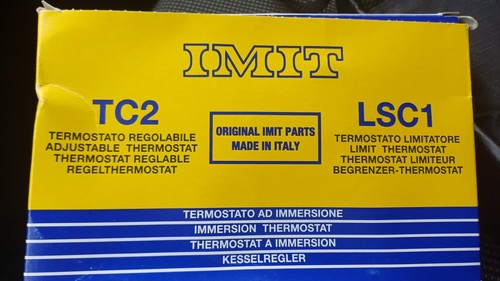 Termostato regolabile imit - regolabile,