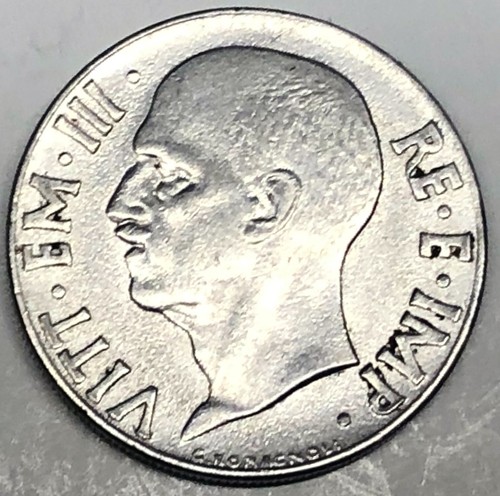 C697 italy coin 20 - ,