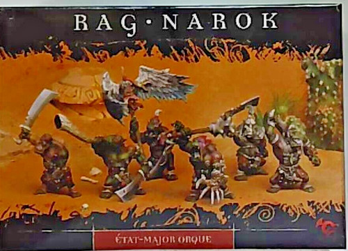 Rackham confrontation war - rackham,