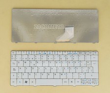 Per Packard Bell Dot SE SE2 SE3 S/E E2 E3 ME69BMP tastiera spagnola Teclado bianca