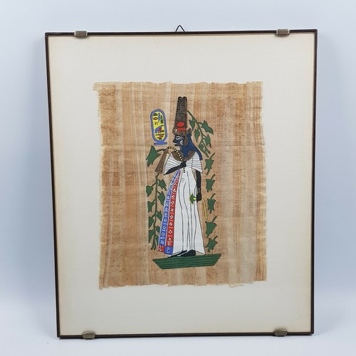 Papiro africano autentico - papiro,